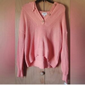 Coral Sweater NWT